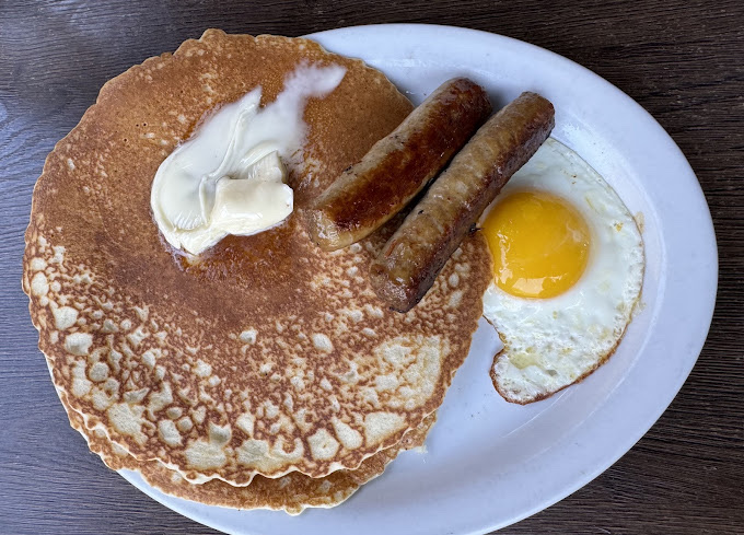 Buttermilk Pancakes