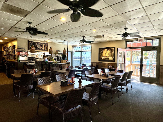A look inside RJ's Cafe, photo 1